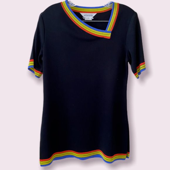 Exclusively Misook Pullover Tunic (S) - Picture 2 of 6